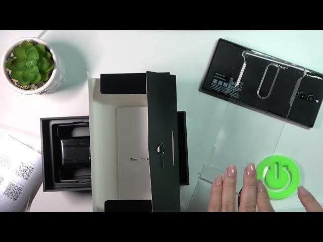 Video thumbnail for Does ZTE Nubia Red Magic 8 Pro Comes with Case?