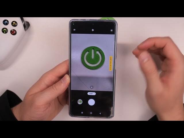 Video thumbnail for How to Take 64 MPX Photos on POCO F5