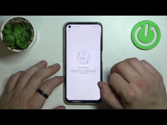 Video thumbnail for How to Manage Google Pay in Realme Narzo 50?