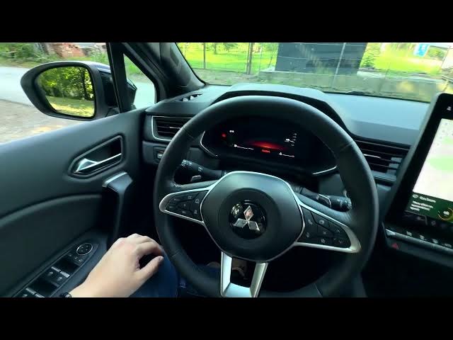 Video thumbnail for MITSUBISHI Grandis – How to Enable and Disable Fog Lights