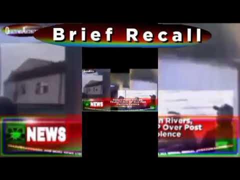 Video thumbnail for Brief Recall @3pm 8-10