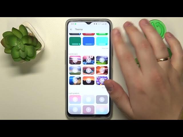 Video thumbnail for Personalize Your OPPO Phone: Learn to Customize Keyboard Themes!