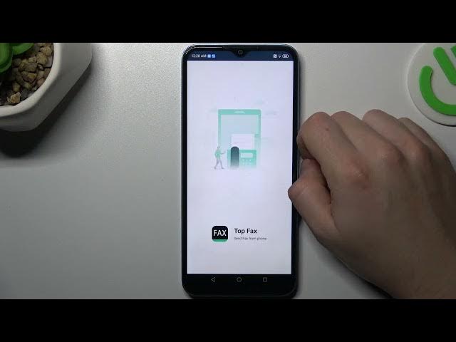 Video thumbnail for How to Send a Fax Message from ZTE Blade A73 Phone - Easy Fax App