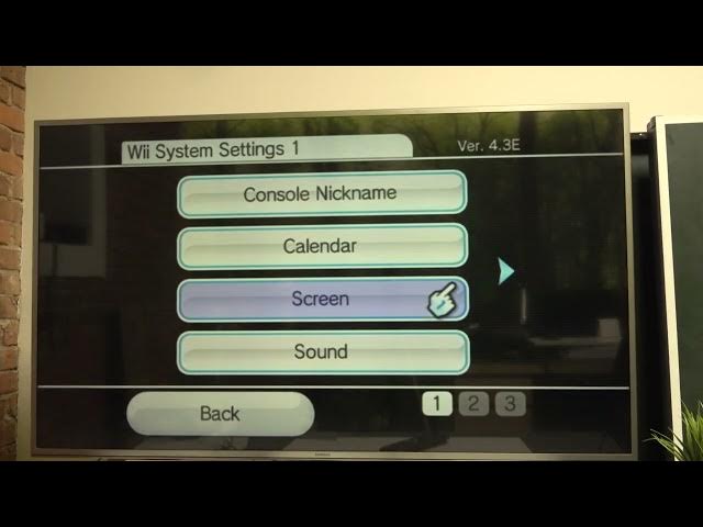 Video thumbnail for How to Change Sensor Bar Sensitivity in Nintendo Wii?