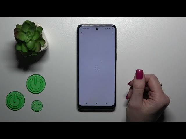 Video thumbnail for Turn On Hey Google - Google Assistant Settings on MOTOROLA Moto E32s