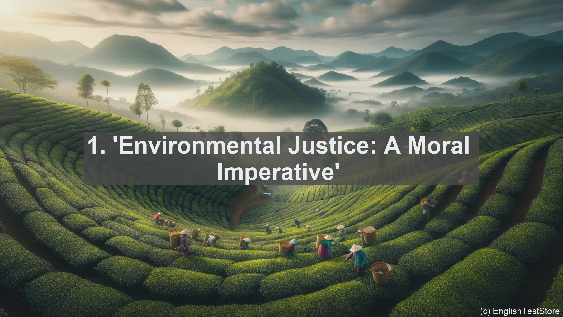'Video thumbnail for Top 10 Phrases for Talking about Environmental Law and Policy'