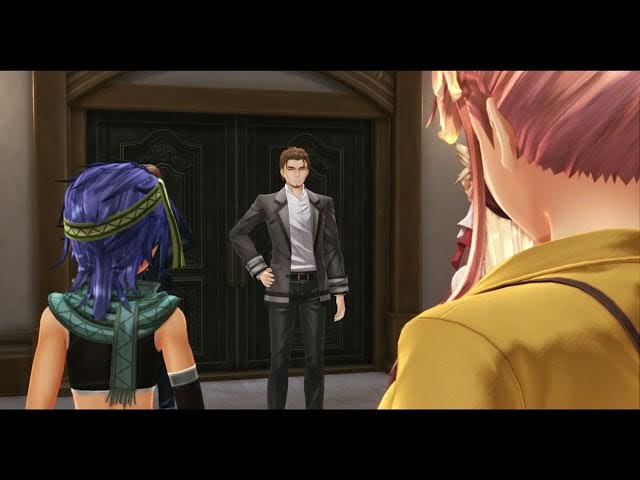 Video thumbnail for Trails Beyond The Horizon - Act 1: President Gramheart Leaves | Aaron "They Left The Dog" Cutscene