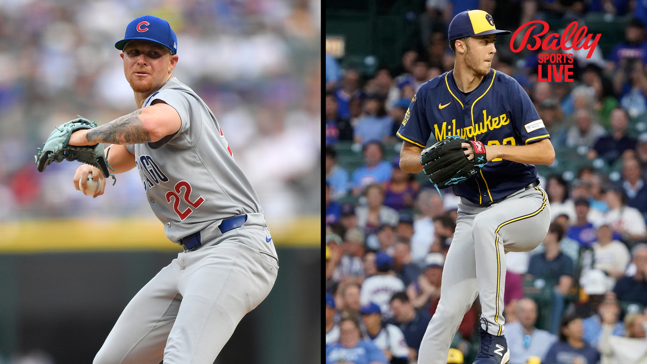 'Video thumbnail for Who Is the Better Young Pitcher in the NL Central: Cade Horton or Jacob Misiorowsiki?'
