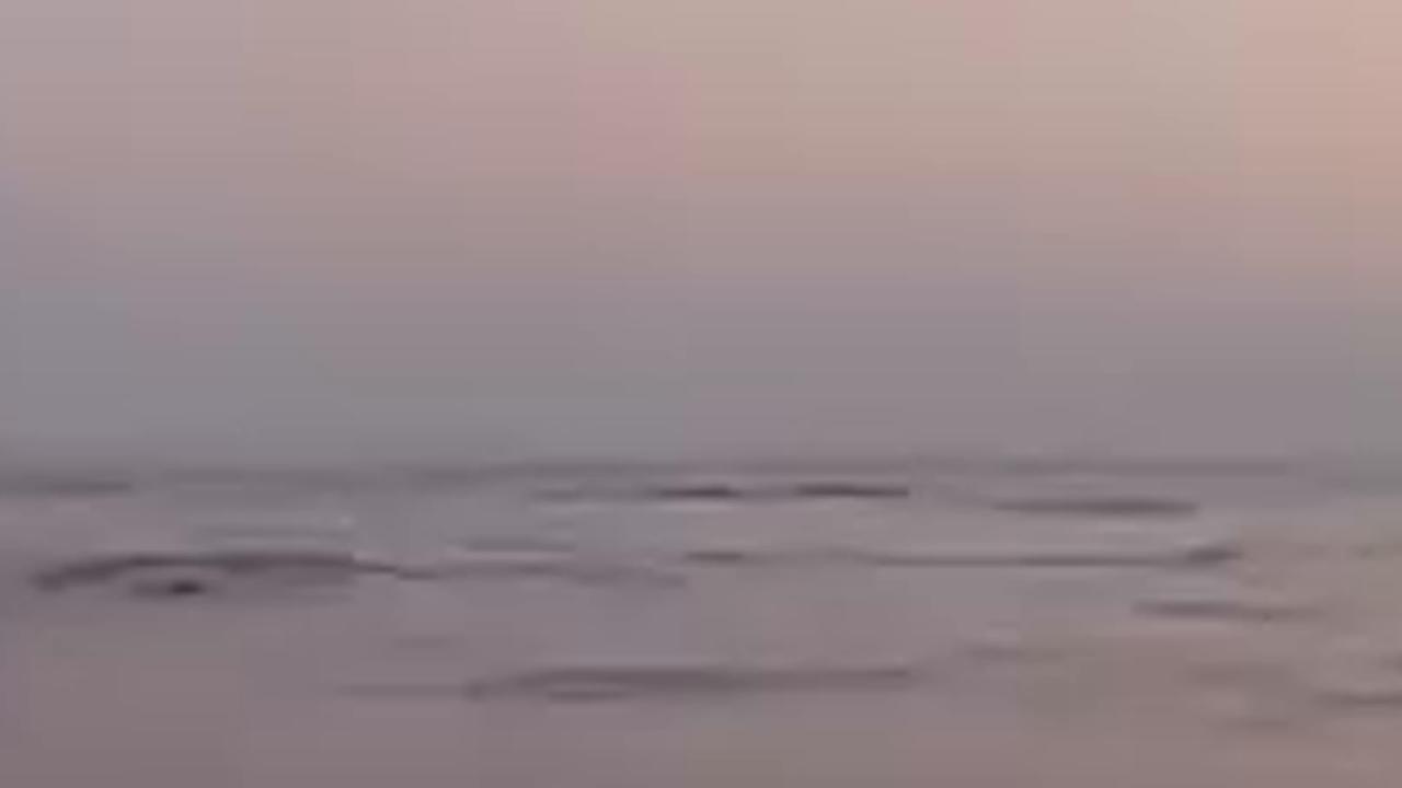 Video thumbnail for Romania: Romania says Gerbera drone fragment containing explosives neutralized off Black Sea coast.