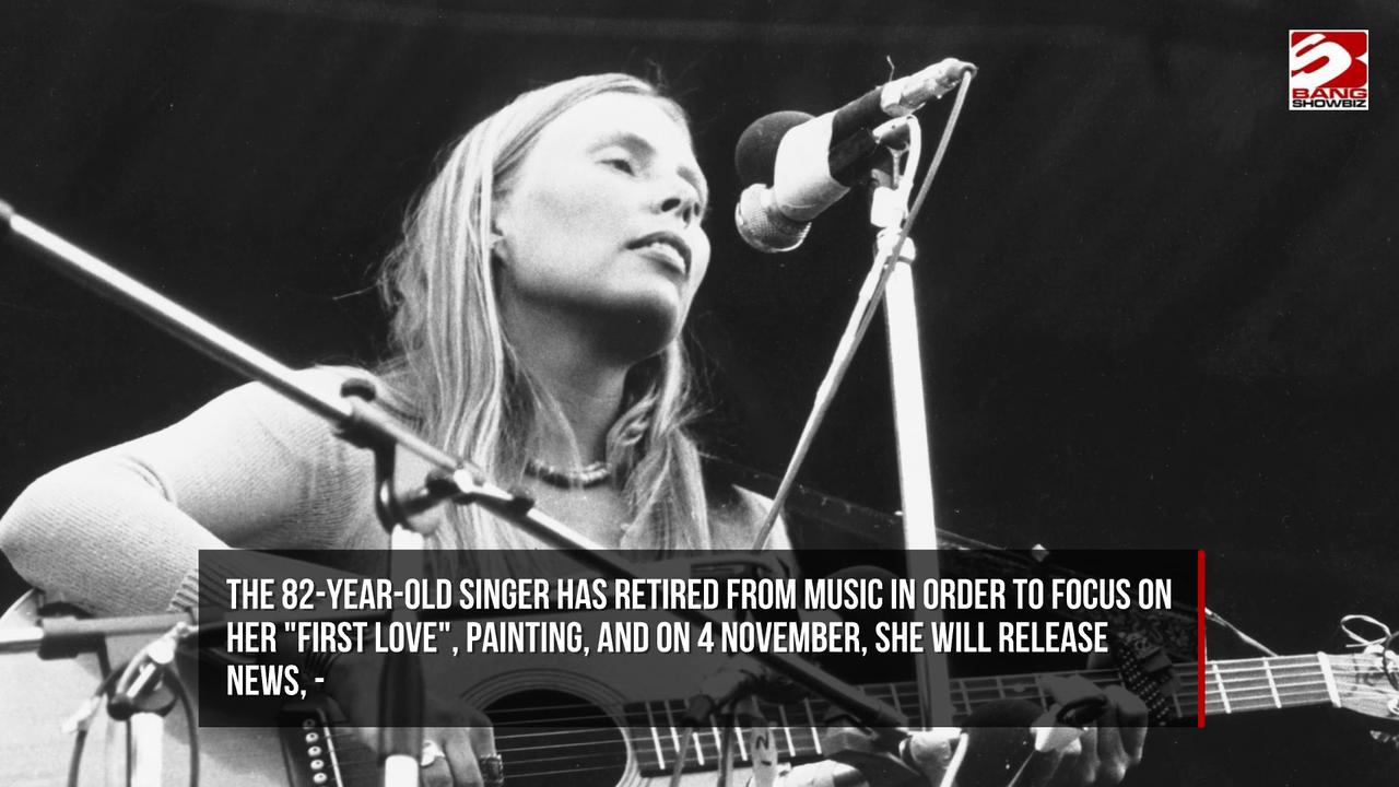 Video thumbnail for Joni Mitchell reveals why she became a US citizen.