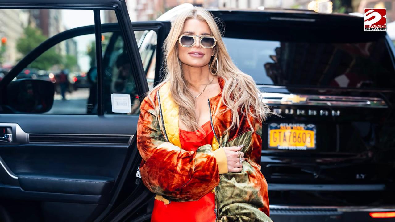 Video thumbnail for Jessica Simpson is set to star in a new tell-all documentary about her life and career