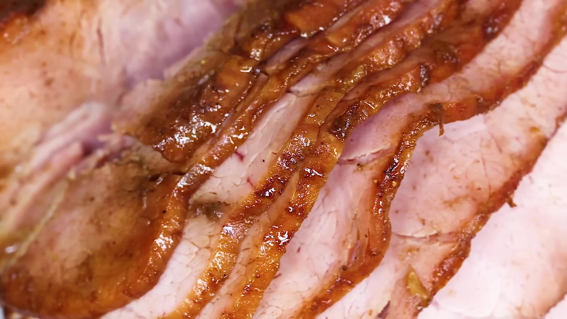 Video thumbnail for 45.HONEY BAKED HAM ¦ how to cook the BEST holiday ham for Easter, Thanksgiving and Christmas (1080p 24fps)