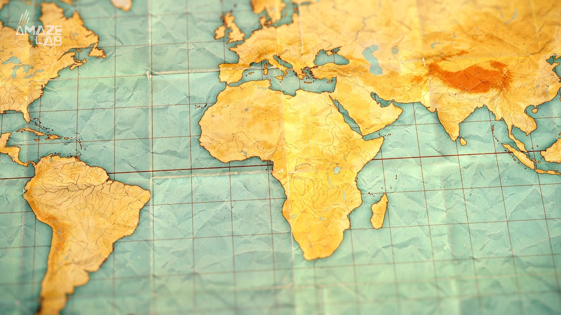 Video thumbnail for Could Africa's split create a new ocean?