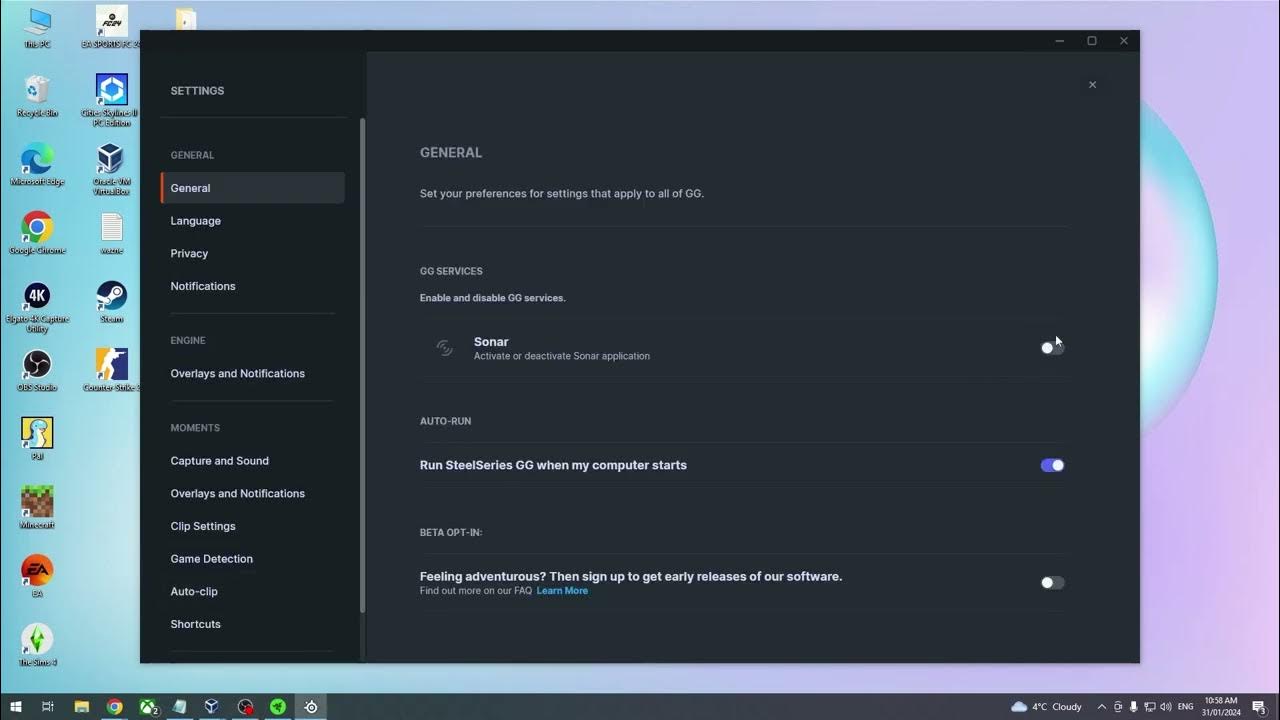 Video thumbnail for How To Manage Equalizer In Steelseries Arctis Nova 7p