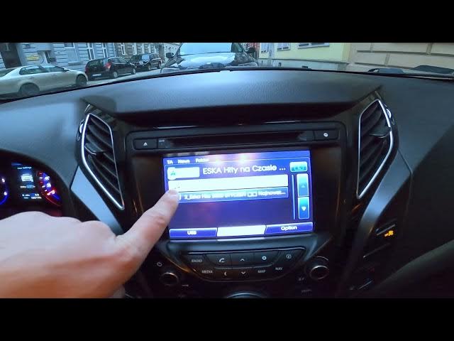 Video thumbnail for How to Find and Manage Music Files in Hyundai i40 ( 2011 – 2019 )
