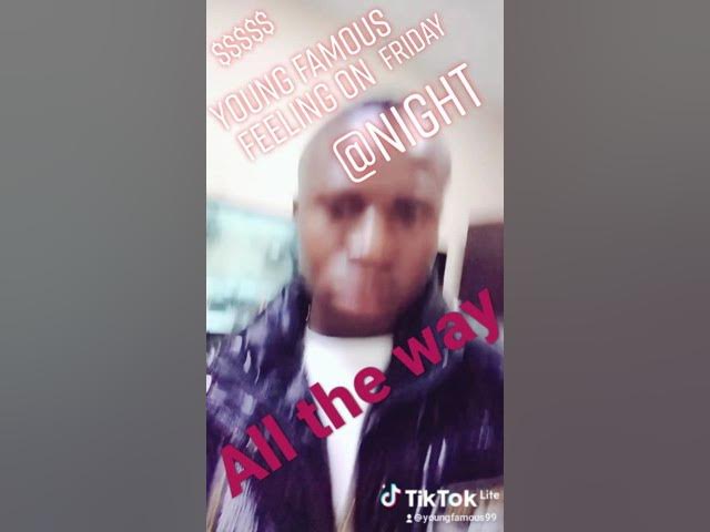 Video thumbnail for all the way up,