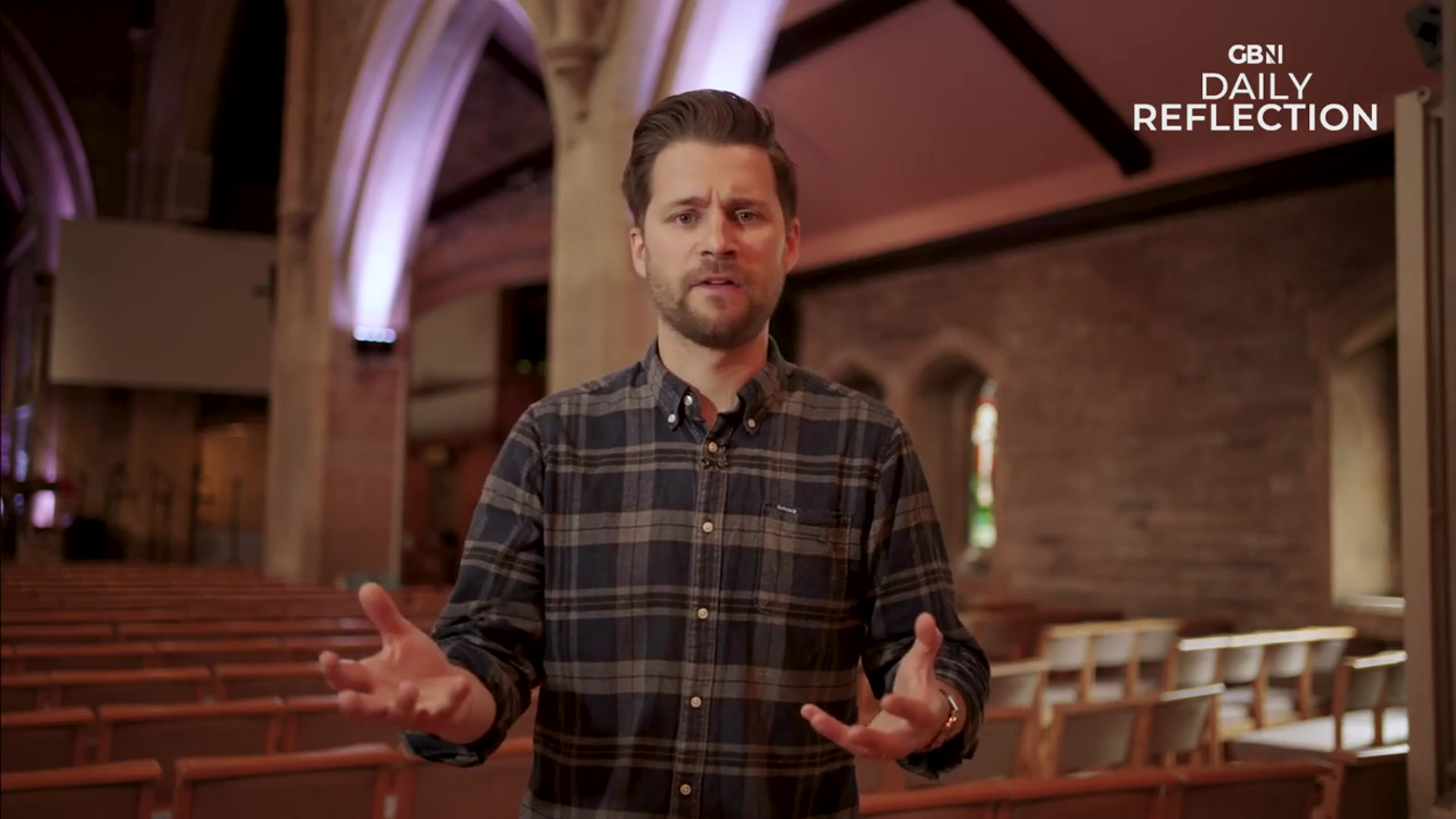 'Video thumbnail for GB News Daily Reflections - Friday 10 October'