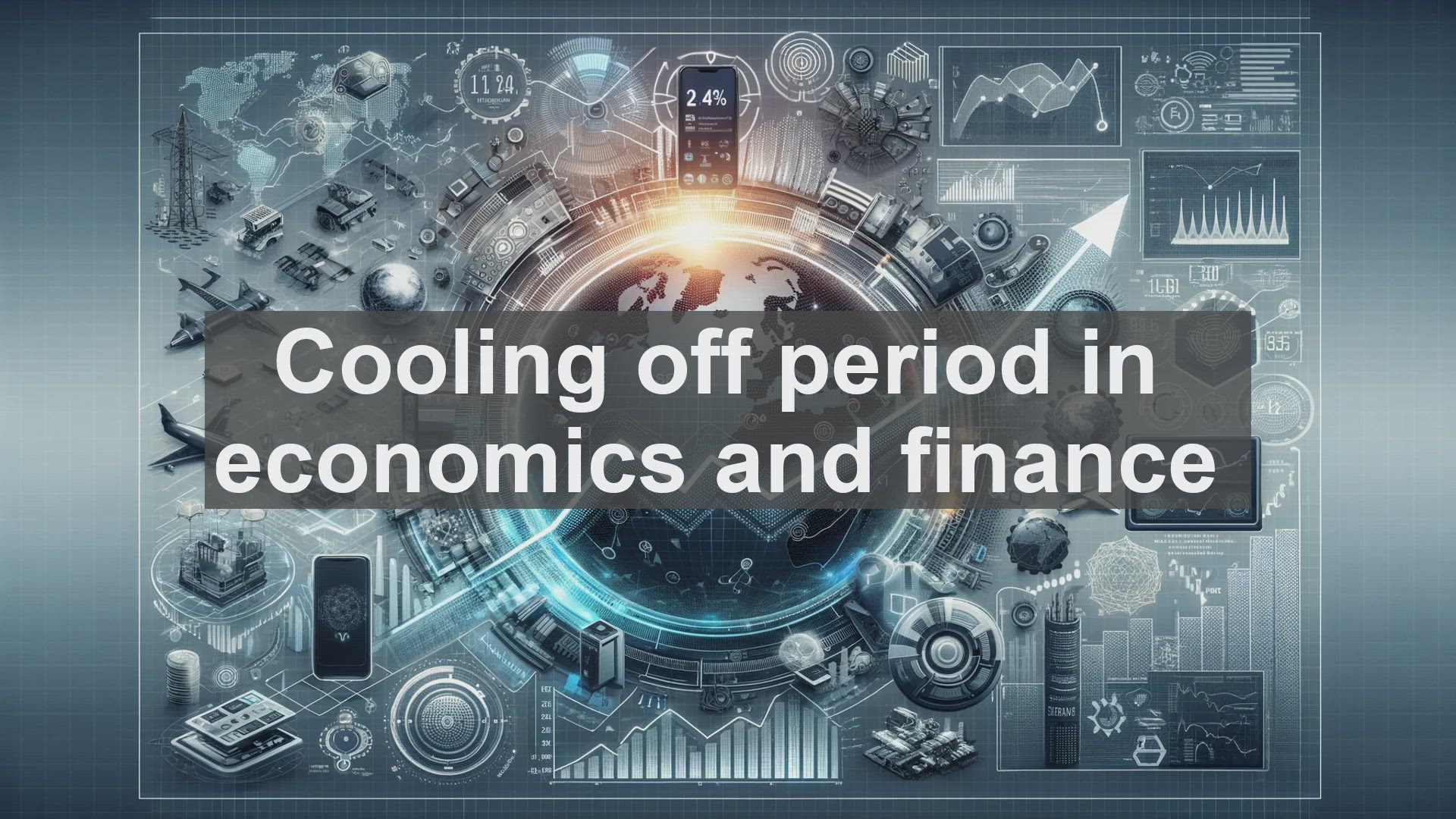 'Video thumbnail for Cooling off period in economics and finance'