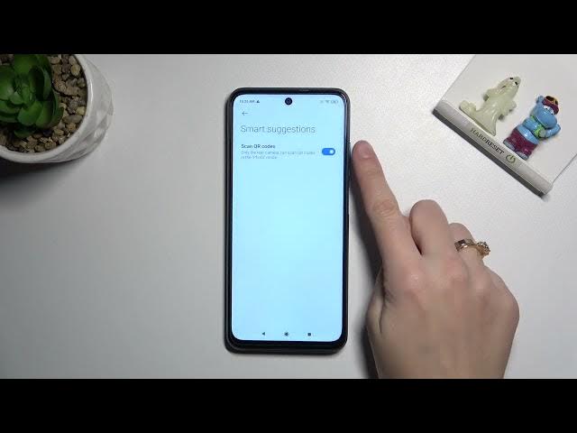 Video thumbnail for How to Allow Camera to Scan QR Codes on XIAOMI Poco M3 Pro