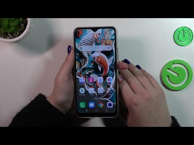 Video thumbnail for How to Perform a Soft Reset of VIVO Y17 - Restarting the Smartphone