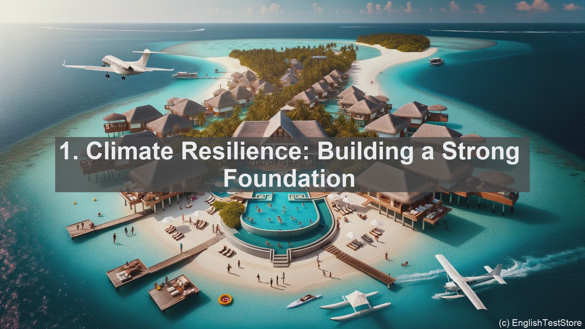 'Video thumbnail for Top 10 Key Terms for Discussing Climate Resilience and Adaptation'