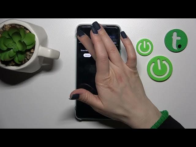 Video thumbnail for How to Customize Always On Display Option on INFINIX Hot 20i – Install Muviz Edge App