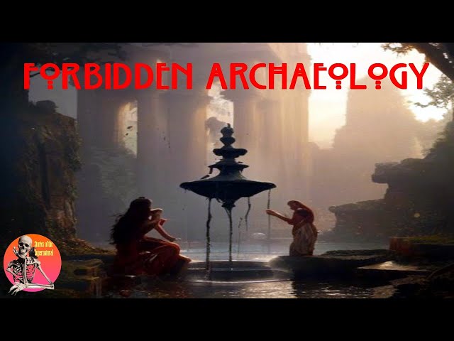 'Video thumbnail for Forbidden Archaeology | Interview with Michael Cremo | Stories of the Supernatural'