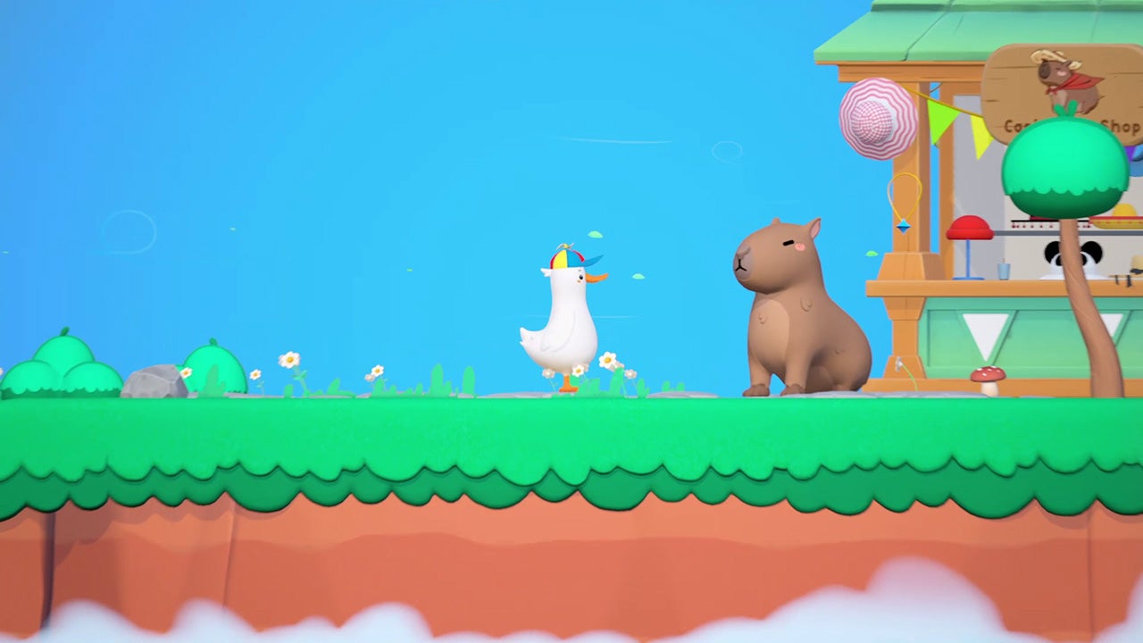 Video thumbnail for Dodo Duckie - Official PC Release Date Announcement Trailer
