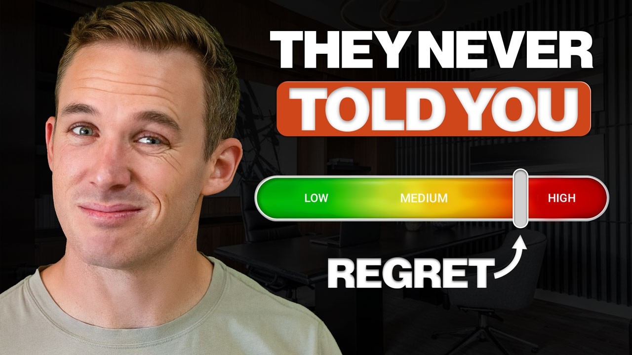 Video thumbnail for You Can Retire… But You Might Not Like the Life You Built