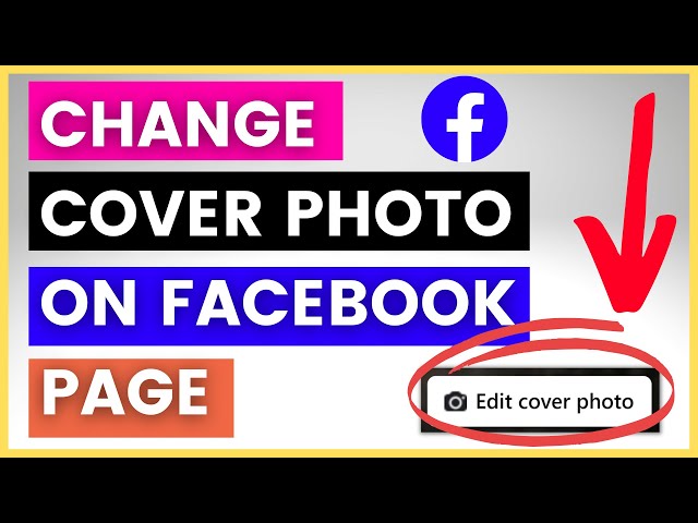 Video thumbnail for How To Change Cover Photo On Facebook Page? [in 2025]
