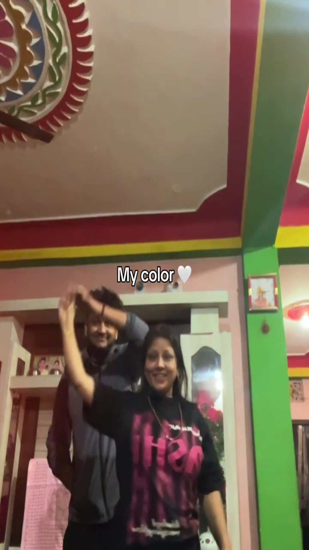 Video thumbnail for The most precious person in my life