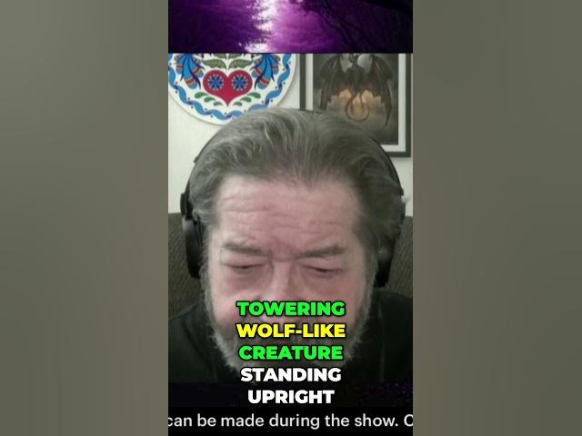 Video thumbnail for Milwaukee Monster: Terrifying Wolf Encounter in Havenswoods