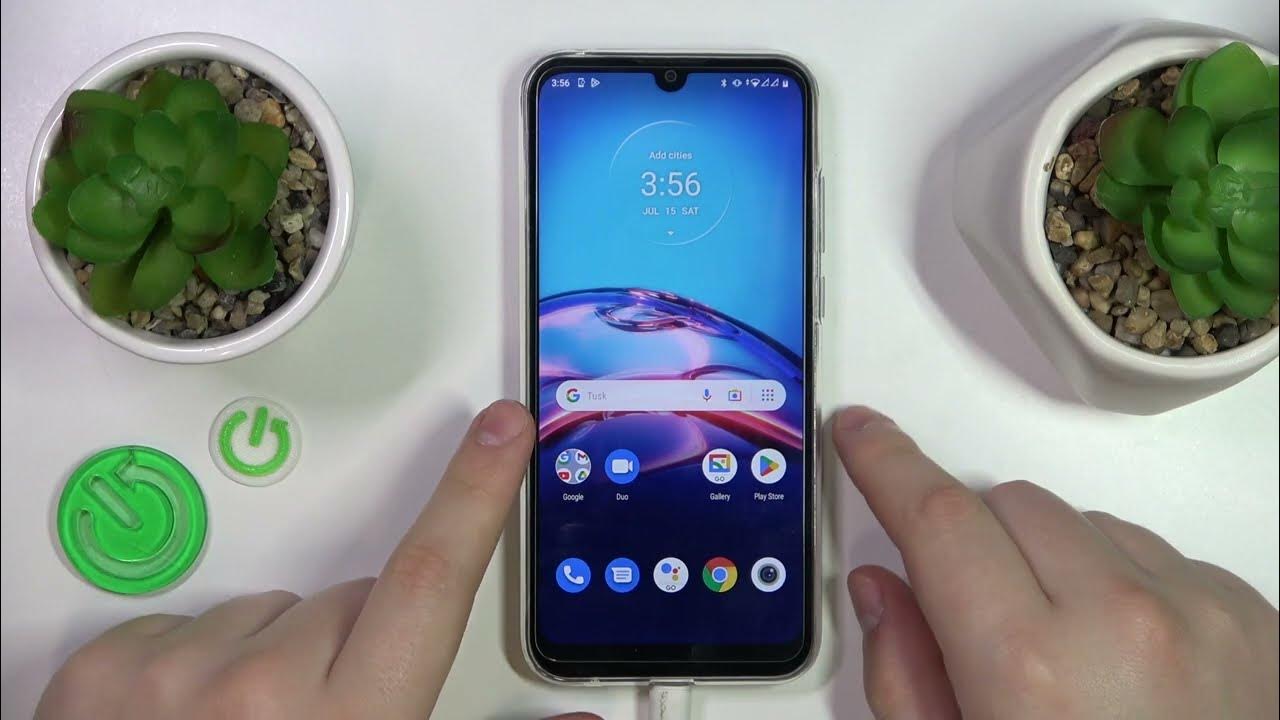 Video thumbnail for How to Switch SIM Preferences on Motorola Moto E6i?