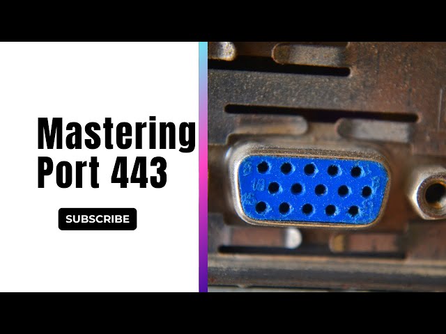 'Video thumbnail for Optimizing Unraid Virtual Machines: Mastering Port 443 for Enhanced Security'