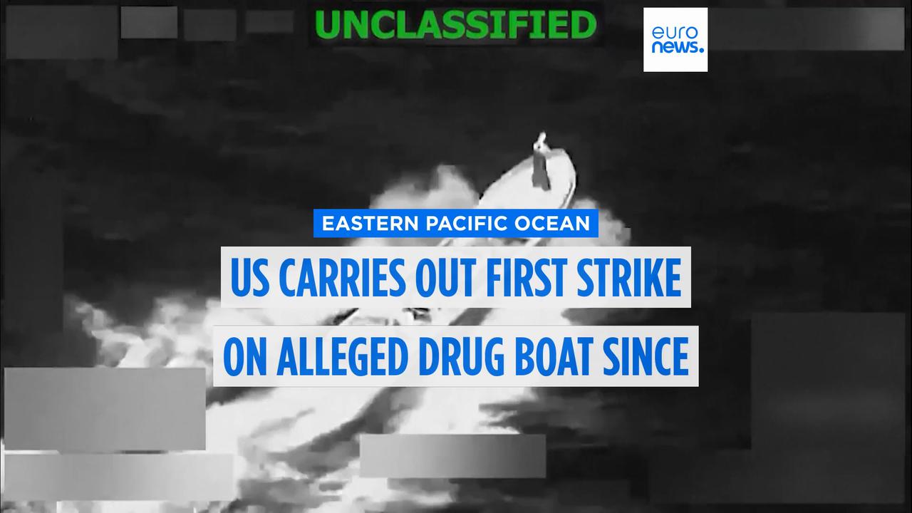 Video thumbnail for Latest news bulletin | January 24th, 2026 – Evening