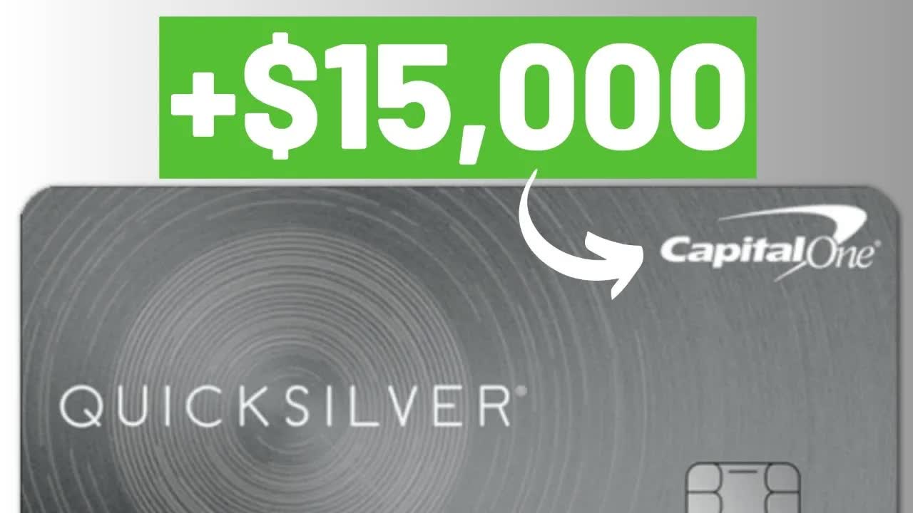 Video thumbnail for cal barton: capital one credit limit increase - understanding credit scores, cards & approvals