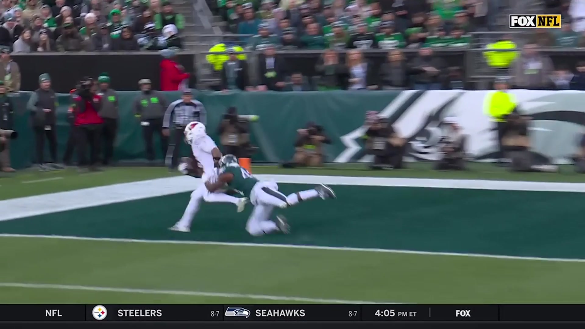 Video thumbnail for The Philadelphia Eagles Are Back And They’re Here To Stay