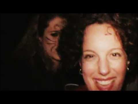 Video thumbnail for Rooftop Halloween Party in Greenwich Village NYC Circa 2003: Bank Street
