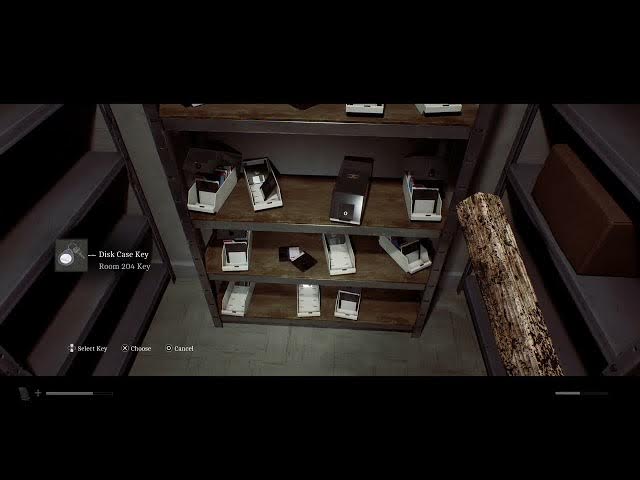 Video thumbnail for Silent Hill: Townfall - Part 4 Clara Woods: Atlas Computers: Fix-A-Disk Location