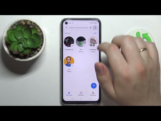 Video thumbnail for Realme Narzo 50 - How To Block All Spam & Robo Calls