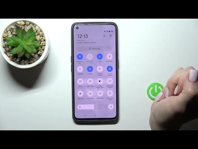 Video thumbnail for How to Turn On / Turn Off the Silent Mode on a REALME GT2 - Mute/Unmute the Sound