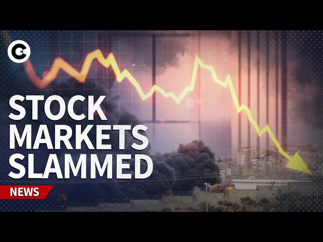 Video thumbnail for Top City investment analyst on how this global stock market slump will affect YOU