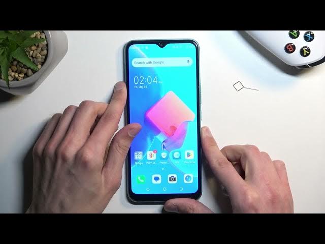 Video thumbnail for How to Insert SIM Card & SD Card into Tecno Spark Go 2022