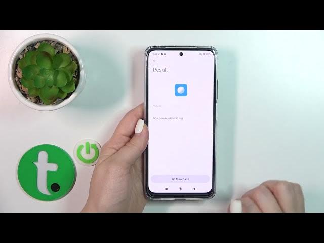 Video thumbnail for How to Scan QR Codes on REDMI Note 12S