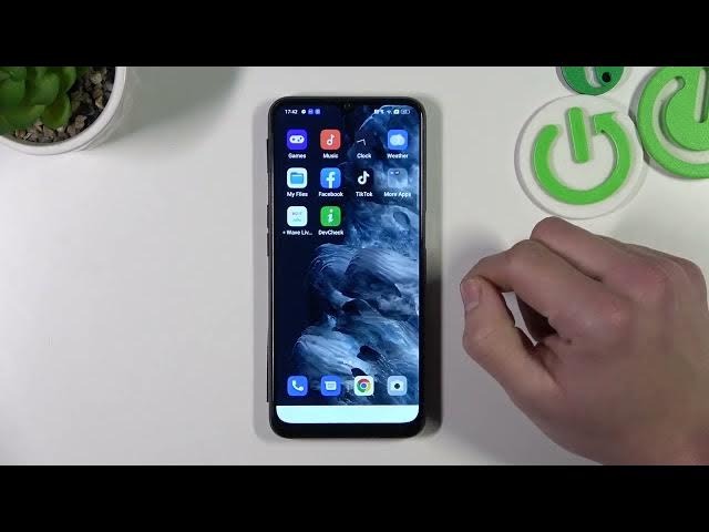 Video thumbnail for Does OPPO A16s Have Screen Mirroring? - Screen Cast Feature