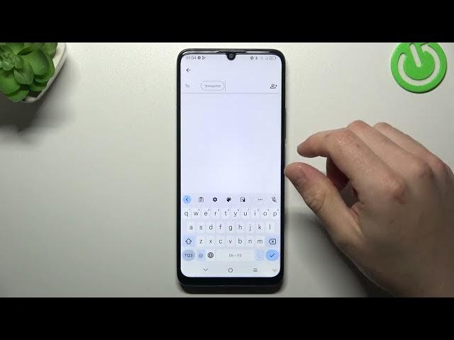 Video thumbnail for TCL 40 SE and SMS App - Forward Text Messages