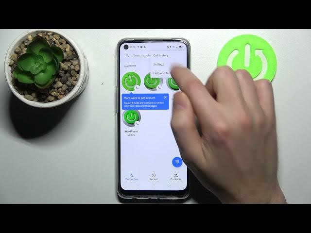 Video thumbnail for Oppo A53s - How To Unblock Numbers