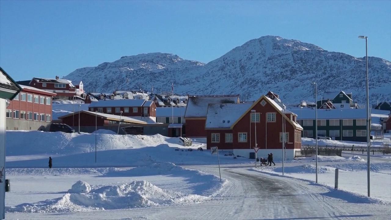 Video thumbnail for Denmark: Denmark to deploy soldiers to Greenland amid Trump pressure.
