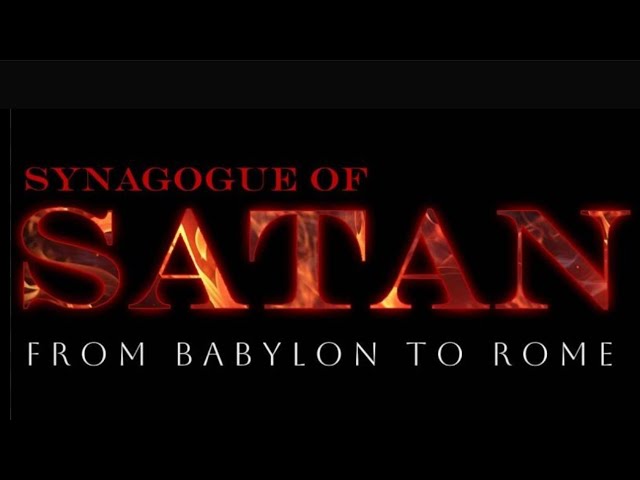 Video thumbnail for The Synagogue of Satan: A Hidden History
