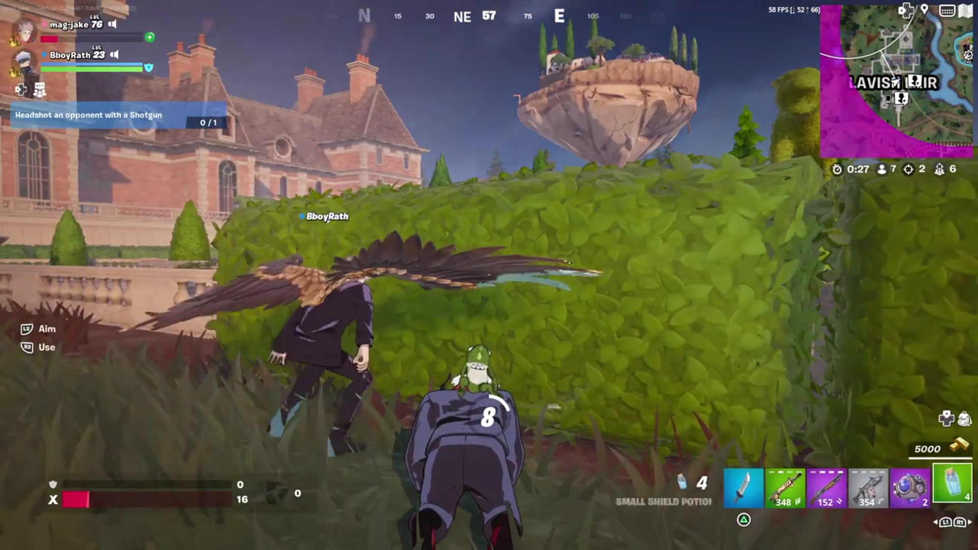 'Video thumbnail for Fortnite_20240406195232'